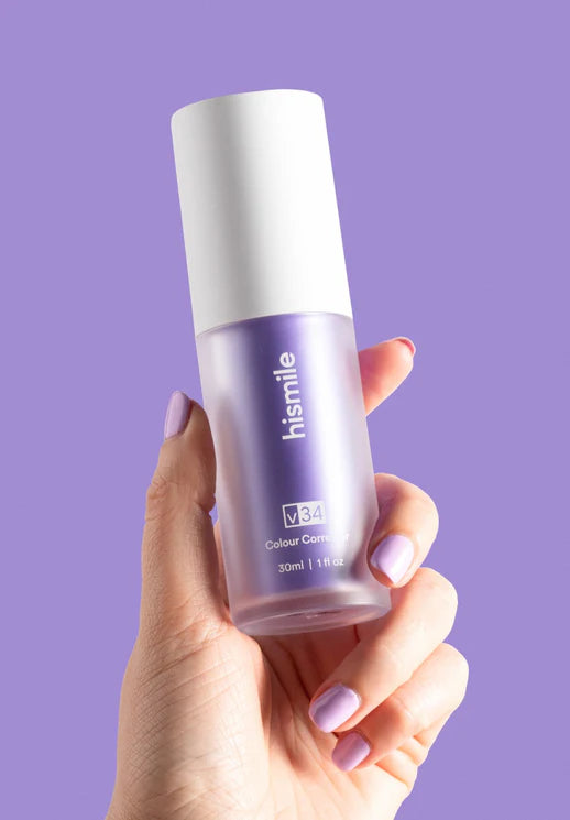 V34 Teeth Colour Corrector Serum