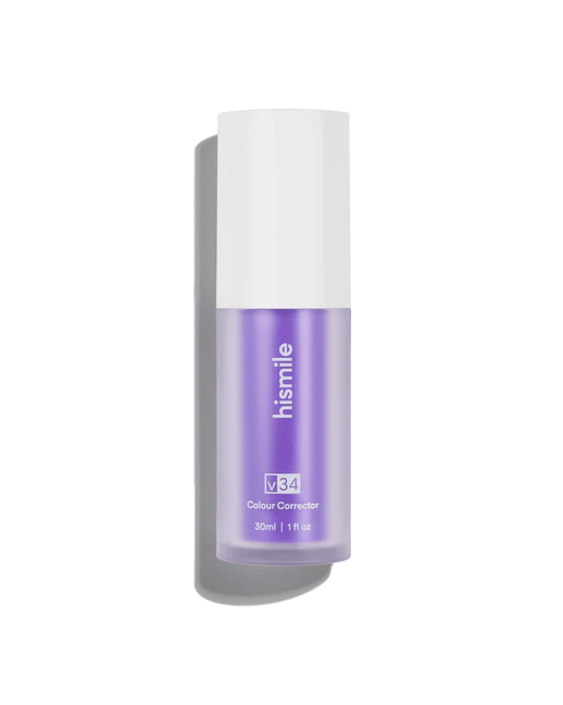 V34 Teeth Colour Corrector Serum