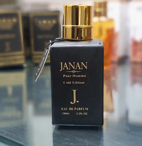 Pack Of 2 (ESSENCE+JANAN) With Free Delivery